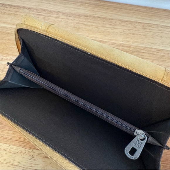 Montana West Tan Wallet - Picture 3 of 6